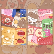 Original Creative ipad8 Generation Protection Shell Applies Apple air4 Tablet Seventh Generation pro11 Silicone Apid Jacket 2018 Triple Fold with pen slot version 4mini5 new 10