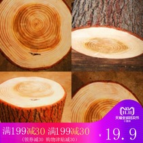 Cedar Wood Cedar pagoda pine Cypress Himalayas logs large board bark branch insect-proof preservative pillow