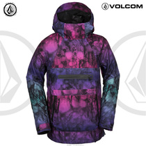 Snow goose outdoor]1819 new volcom mens snowboard suit ski suit BRIGHTON P OVER