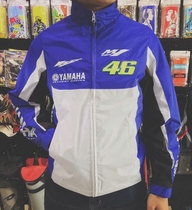 moto riding windbreaker windproof waterproof stormtrooper knight racing casual suit Stand-up collar motorcycle suit