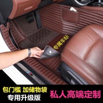 2019 model year Dongfeng Honda New CRV Classic Hybrid High Side package threshold special Encyclopedia car mat