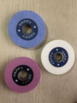 Peeler grinding stone grinding wheel piece needle car parts white stone