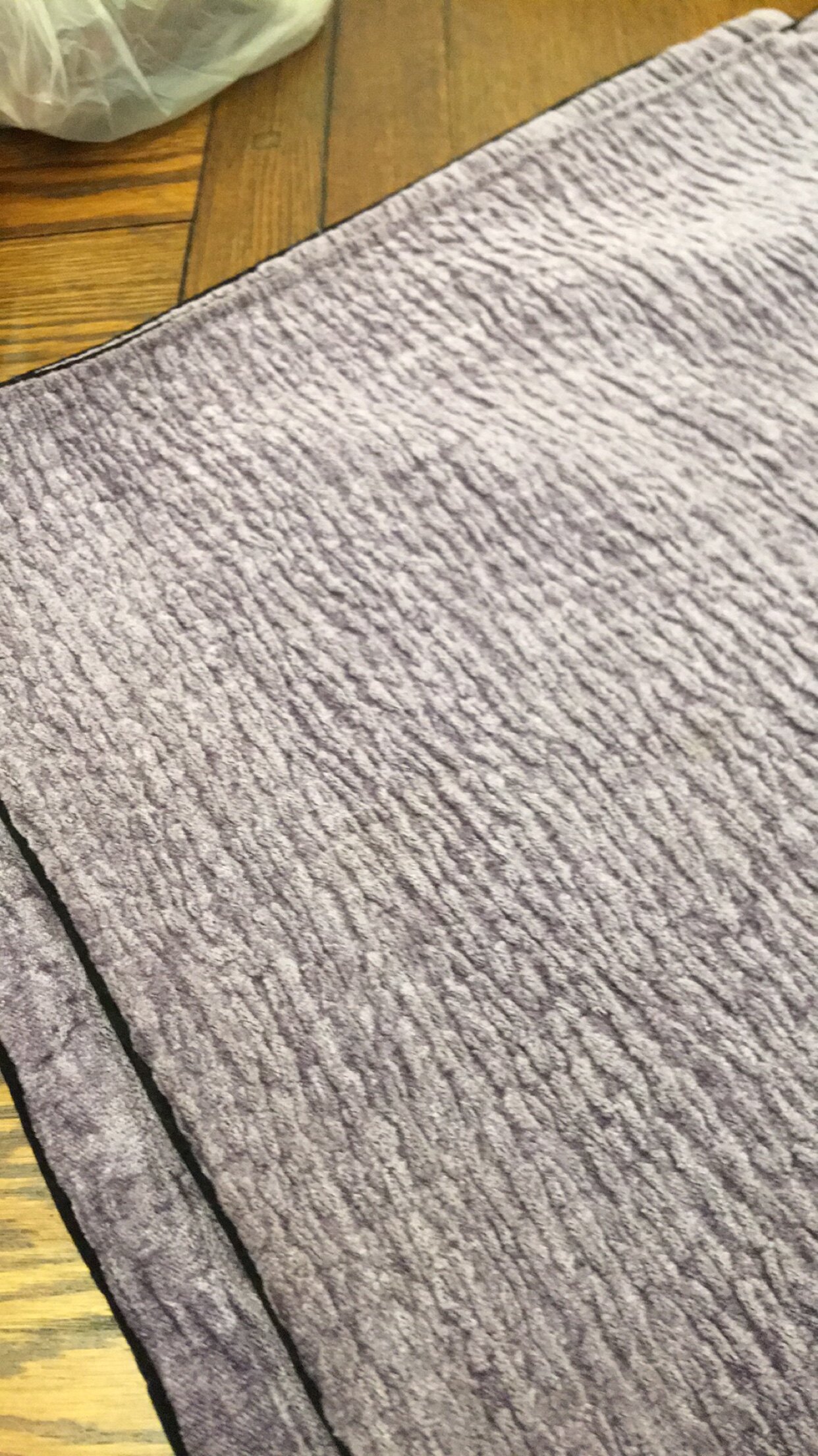 Water Corrugated Back Cushion Cover Thickened Outlet Europe Foreign Trade Villa With Zipper Double Sided Design Sample Room Sofa Bedroom-Taobao