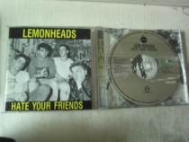  GENUINE RECORD LEMONHEADS HATE YOUR FRIENDS COLLEGE ROCK SEE THIS