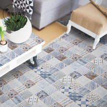 Nordic Flower Brick 300x300 Kitchen Guard Tile Balcony Antique Wall Brick Dining Room Toilet Kitchen Non-slip Floor Brick