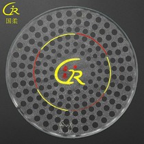 Guorou new Xiangyun soft racket 168 hole Crystal Pat face pocket ball sticky ball toughness high soft ball beat Face