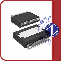 TAS5631BDKD(IC AMP 300W 600W STER D 44HSSOP)