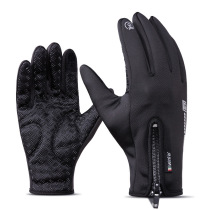 Warm Snow thicken full finger ski Mountaineering Gloves