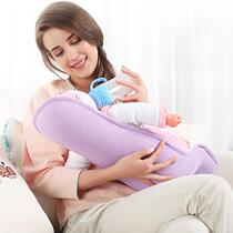 New Zealand imported nursing cushion baby feeding pillow nursing cushion neonatal spit baby cushion