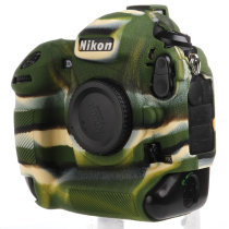 Nikon D4s D5 camera bag D4 protective sleeve silicone protective sleeve anti-bump suitable for inner bag