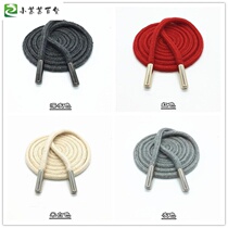 Belt rope Female strap Pants rope Elastic band Drawstring pants waist rope Sweatpants drawstring Clothing drawstring shoelaces