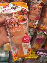 Japan Daichuang shake sound shake rice ball sushi mold Round rice ball shake meatball Shake rice ball artifact Feeding artifact