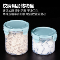 Multi-functional semi-permanent veins embroidered articles containing boxed embroidered storage tank sealing ring ringed finger fingertips ring