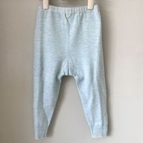 YEEHOO Yings wool trousers male and female baby autumn and winter style warm and cold-proof wool trousers 144075