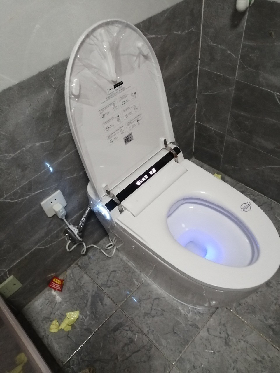 反馈KEORH智能马桶怎么样,分享一个月后感受!!!【大揭秘