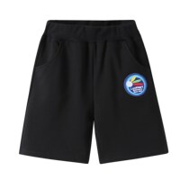 Big fat boy mens clothing fat big boy pants five-point pants in the Big Boy summer thin cotton childrens clothing boy short