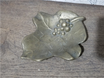 European copper cylinder grapes