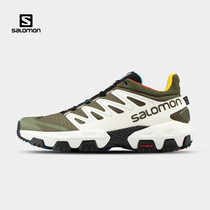 Autumn and winter new products-salomon salomon sports shoes mens shoes running shoes lovers casual shoes mesh womens shoes