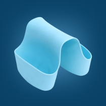 Multifunctional kitchen sink storage basket sink wire ball scouring cloth cloth drain basket rack free of punching