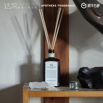APOTHEKE FRAGRANCE Japan imported Fire-Free aromatherapy natural essential oil rattan FRAGRANCE indoor FRAGRANCE