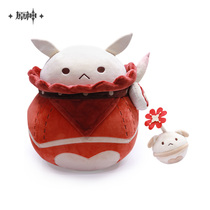 Bombshell Plush Doll Pillow Genshin