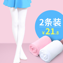 Dance socks girls practice summer thin breathable baby leggings pantyhose women children dance socks