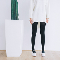 Mask texture Japanese matte thin leg socks stockings pantyhose anti-hook silk belly lifting hip spring and autumn bottom socks