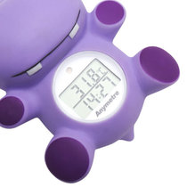 When Virtues water temperature meter baby newborn baby shower thermometer child