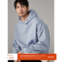 LEZORA FG thickened 500g weight lbs wool collar cotton profile bag rat pocket single buckle Liveman