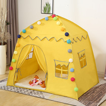 Baby childrens tent indoor game House baby girl princess castle kindergarten small house Dollhouse home