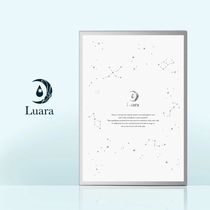 Japan luara balance cream a box of 30 packs to send mini small muscle bottom fluid 10ml repair firming