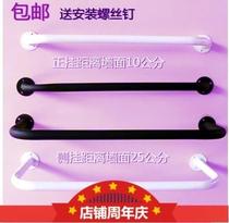 On the iron pants retro crossbar side hangers clothing store placed nail wall wall display Womens wall one wedding dress