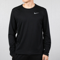 Nike Nike long sleeves T-shirt mens clothing 2022 Summer new sports blouses fitness clothes headsweaters BV4754