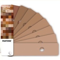 PANTONE Sound Color Card Skin Color Guide Color Card STG201 Skin Color Card Genuine