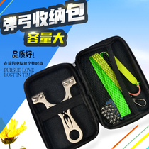 Slingshot storage box