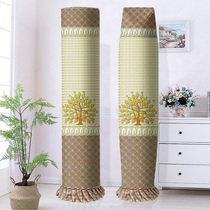 Air conditioning cover Gree Jinbei starts up without taking the new air conditioning dust cover