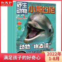 (Collection of Year) Copernicus Wildlife Section 1-10-December 2021 Teenagers aged 6-15 years 6-15 years old and 6-15 years of Smart Natural Animal Science Section