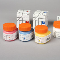 Japan imported cloth book liquid cloth painting paint clothes cloth painting ink painting clothing painting clothing publicity