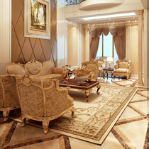 Persian flying carpet-modern style wool blanket RUI-152 modern simple design fashion light luxury selection environmental protection