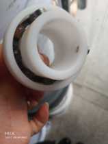 Plastic bearings Plastic ball bearings UC204 UC205 UC206 UC207 Corrosion resistant PBT material