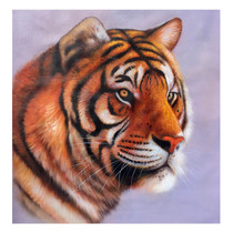 Su Zhangfeng Weihu boutique oil painting big size