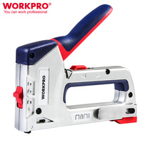 Wankebao manual code nail gun nail gun nail gun straight nail gun pneumatic steel nail gun woodworking gun playing trunking W023021N