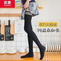 Golf socks womens tall tubes knee-length socks womens Korean style of Academy thin breathable and high