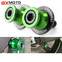 Kawasaki Kawasaki ZX10R 636R 636R Z800 Z800 11-17 years modified with caravan screws accessories