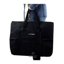 Zunjue 4K drawing board bag drawing board bag 4 open hand carrying painting bag Black copy table special bag A2 shoulder painting bag