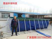 Large outdoor bracket swimming pool removable and reusable household Adult Swimming Pool childrens playing pool