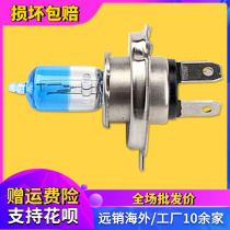 Suitable for Honda CB400VTEC sapphire VFR small wasp CBR250 400NSR CB-1 universal large bulb