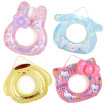 Japan Kitty Melody Laurel dog swimming ring Adult female cute girl heart lifebuoy