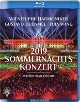  2019 Vienna Summer Concert Piano:Wang Yujia Dudamel Vienna Philharmonic 25G