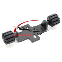 Suitable for BMW R1200GS Waterbird ADV R1250GS RT K16 modified front cushion reduction kit